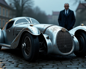 découvrez l'incroyable histoire de la voiture électrique tesla de 1931, un véhicule avant-gardiste qui a marqué son époque par son innovation, sa technologie futuriste et son impact sur l'industrie automobile.