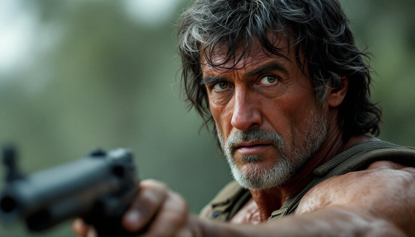 découvrez l'âge de sylvester stallone lors du tournage de rambo 4 et comment cet acteur emblématique défie le temps dans son rôle légendaire.