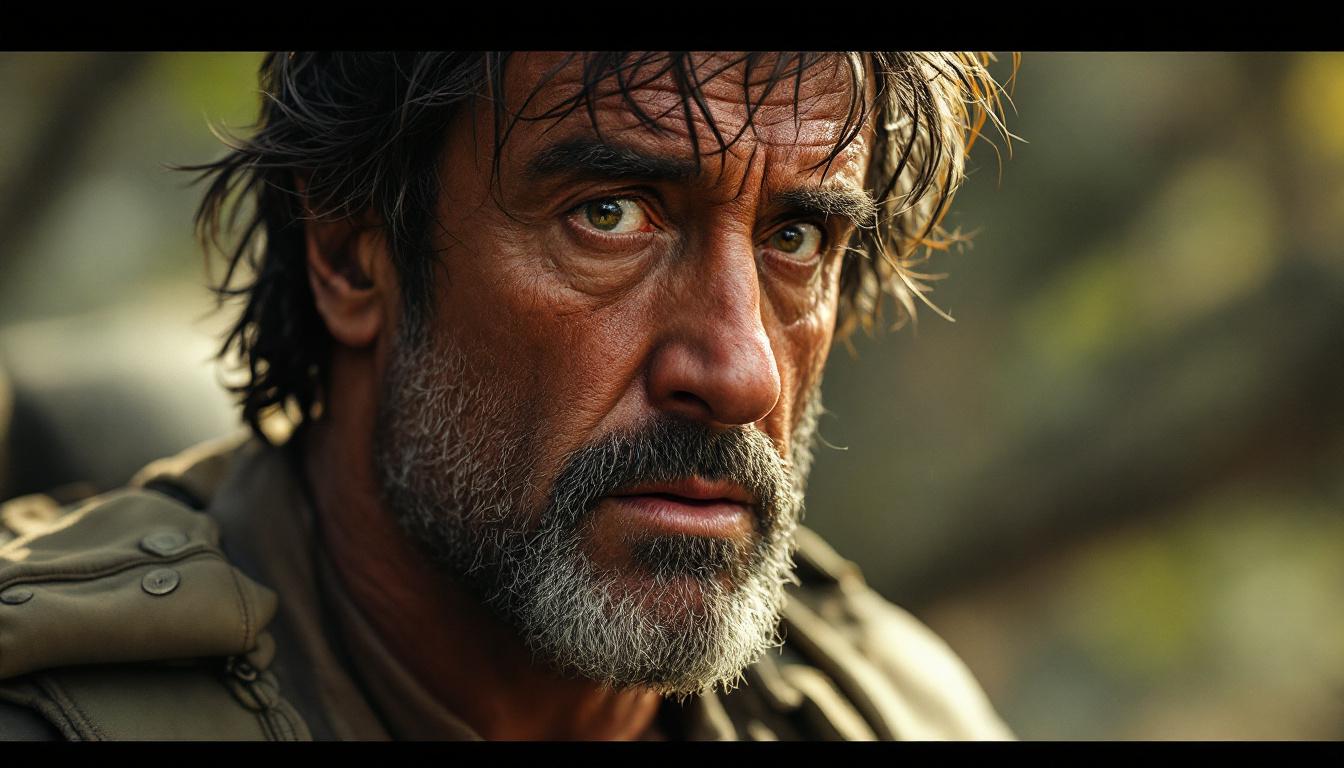 découvrez l'âge de sylvester stallone lors du tournage de rambo 4 et comment cet acteur emblématique a incarné son rôle malgré le passage du temps.