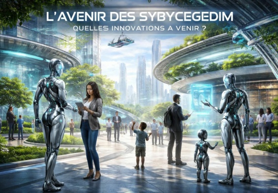 découvrez les innovations à venir qui façonneront l'avenir des sybycegedim et comment elles transformeront ce domaine.