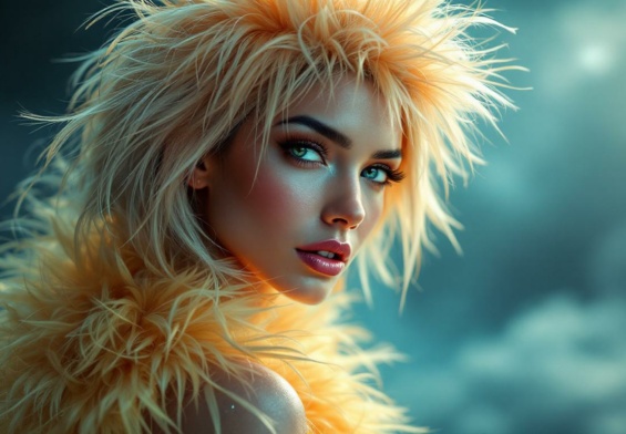 découvrez comment le boa à plumes flashy transforme et dynamise les looks modernes avec style et originalité.