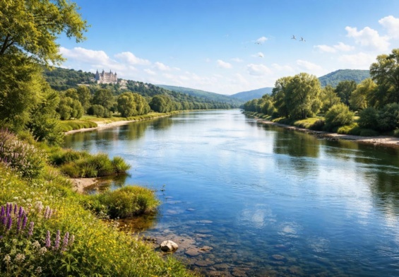 découvrez le plus long fleuve de france, un trésor naturel riche en paysages magnifiques et en histoire. partez à l'aventure et explorez ses merveilles.