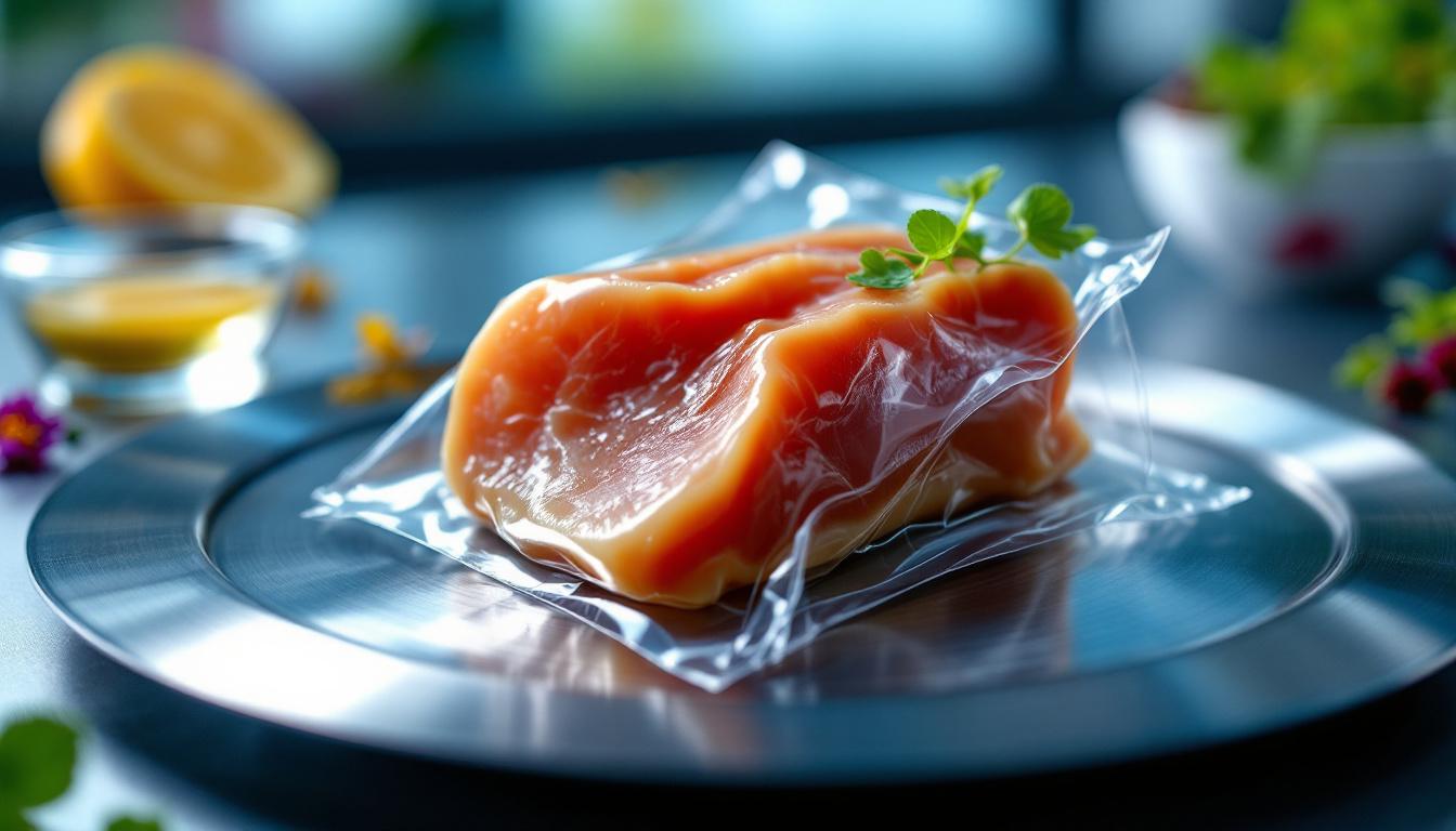 découvrez le foie gras sans gavage forcé, un produit de luxe respectueux du bien-être animal alliant saveurs raffinées et éthique.