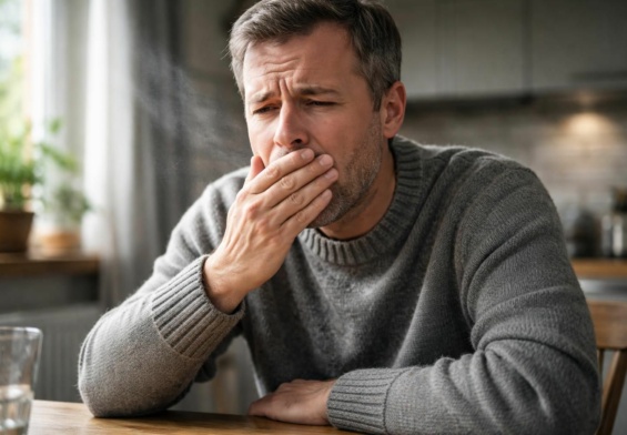 découvrez pourquoi un goût d'œuf pourri dans la bouche lors du rot peut indiquer un problème de santé et quels sont les symptômes à surveiller.