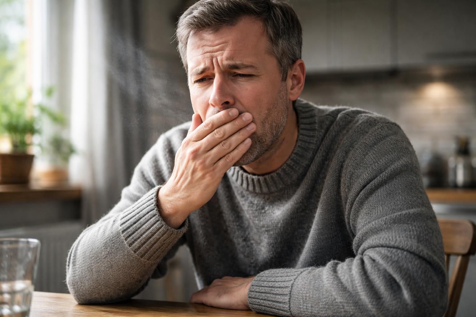 découvrez pourquoi un goût d'œuf pourri dans la bouche lors du rot peut indiquer un problème de santé et quels sont les symptômes à surveiller.