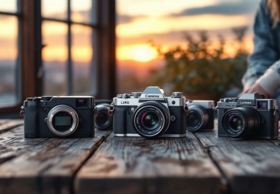 découvrez notre guide complet avec un comparatif des meilleurs appareils photo hybrides du moment pour choisir celui qui correspond parfaitement à vos besoins.