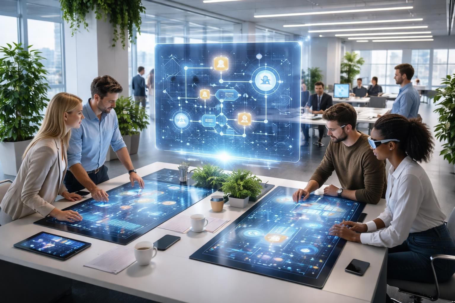 découvrez comment le parciel révolutionne l'optimisation de vos processus d'affaires grâce à une solution innovante, efficace et adaptée aux besoins de votre entreprise.