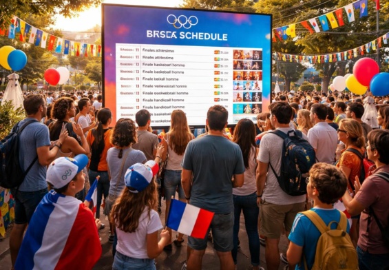 découvrez le programme complet des jo du 11 août, ainsi que les débats passionnés et les attentes des fans pour cette journée sportive incontournable.