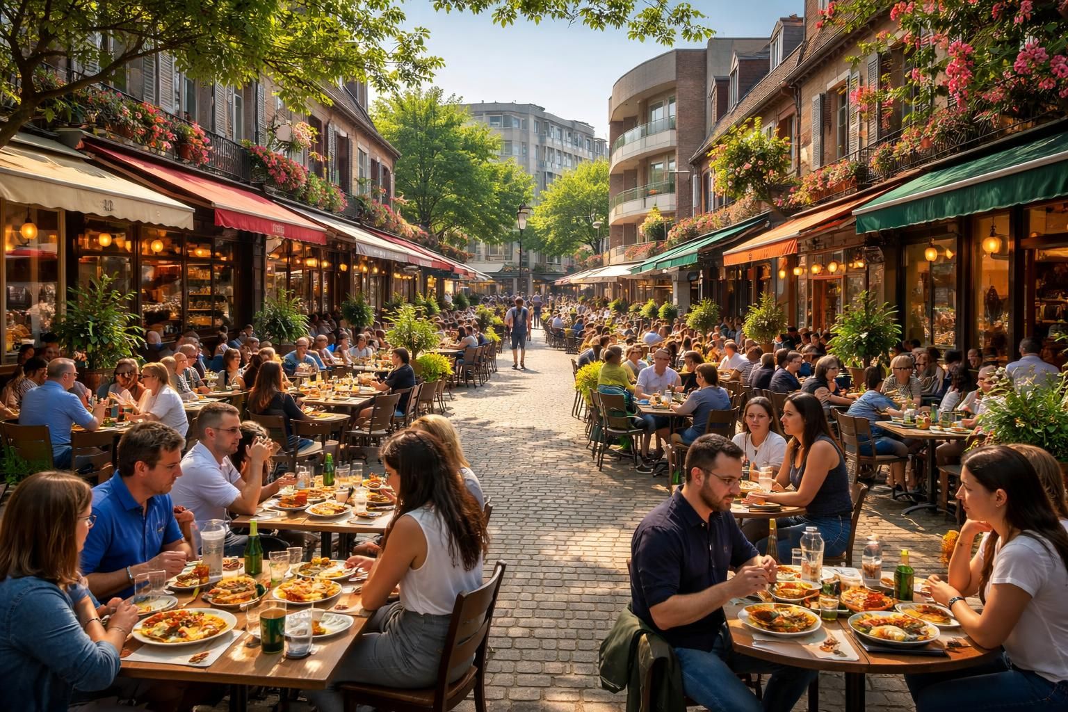 découvrez les 20 restaurants incontournables à villeneuve-d'ascq pour une expérience culinaire unique, du traditionnel au moderne, pour tous les goûts et toutes les envies.