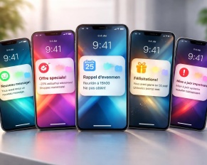 découvrez les 5 meilleurs exemples de notifications push pour augmenter efficacement l'engagement de vos utilisateurs et dynamiser votre communication digitale.