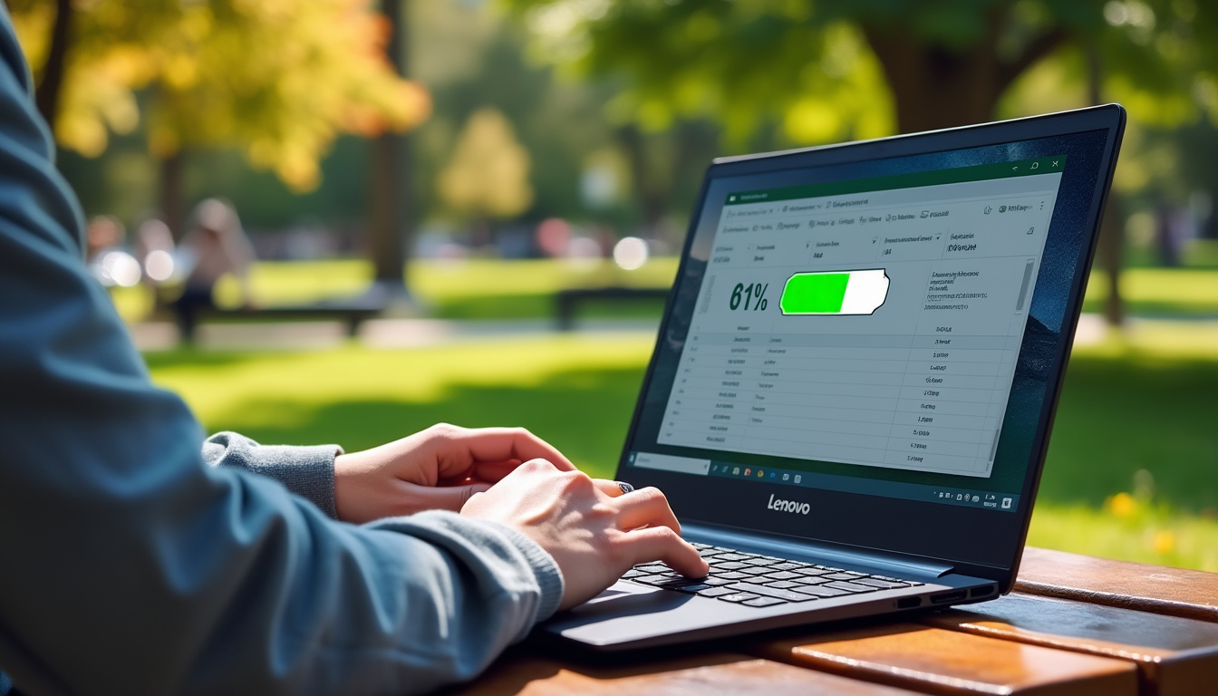 découvrez les critères essentiels pour choisir le meilleur pc portable lenovo 17 pouces : performances, autonomie, ergonomie et rapport qualité-prix. trouvez le modèle idéal pour vos besoins professionnels ou personnels.