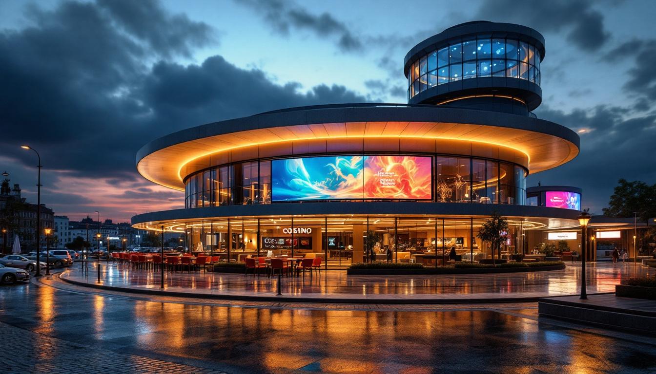 découvrez les attractions fascinantes du casino cosmopol à stockholm, suède, et vivez une expérience unique alliant jeux, divertissements et ambiance élégante au cœur de la capitale suédoise.