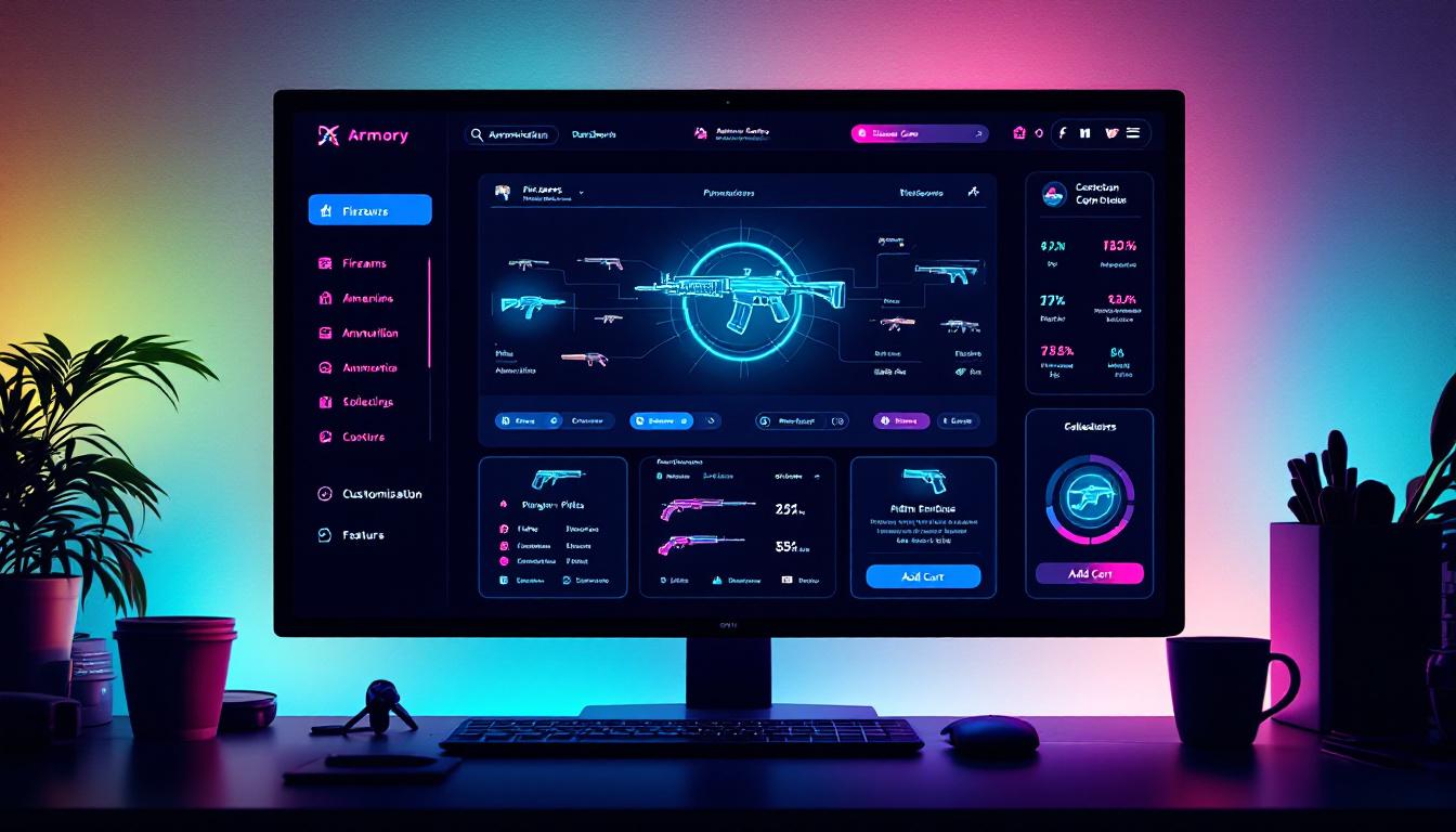 découvrez les avantages d'acheter dans une armurerie en ligne pour sportif : large choix, conseils experts, et achats sécurisés pour optimiser votre équipement sportif.