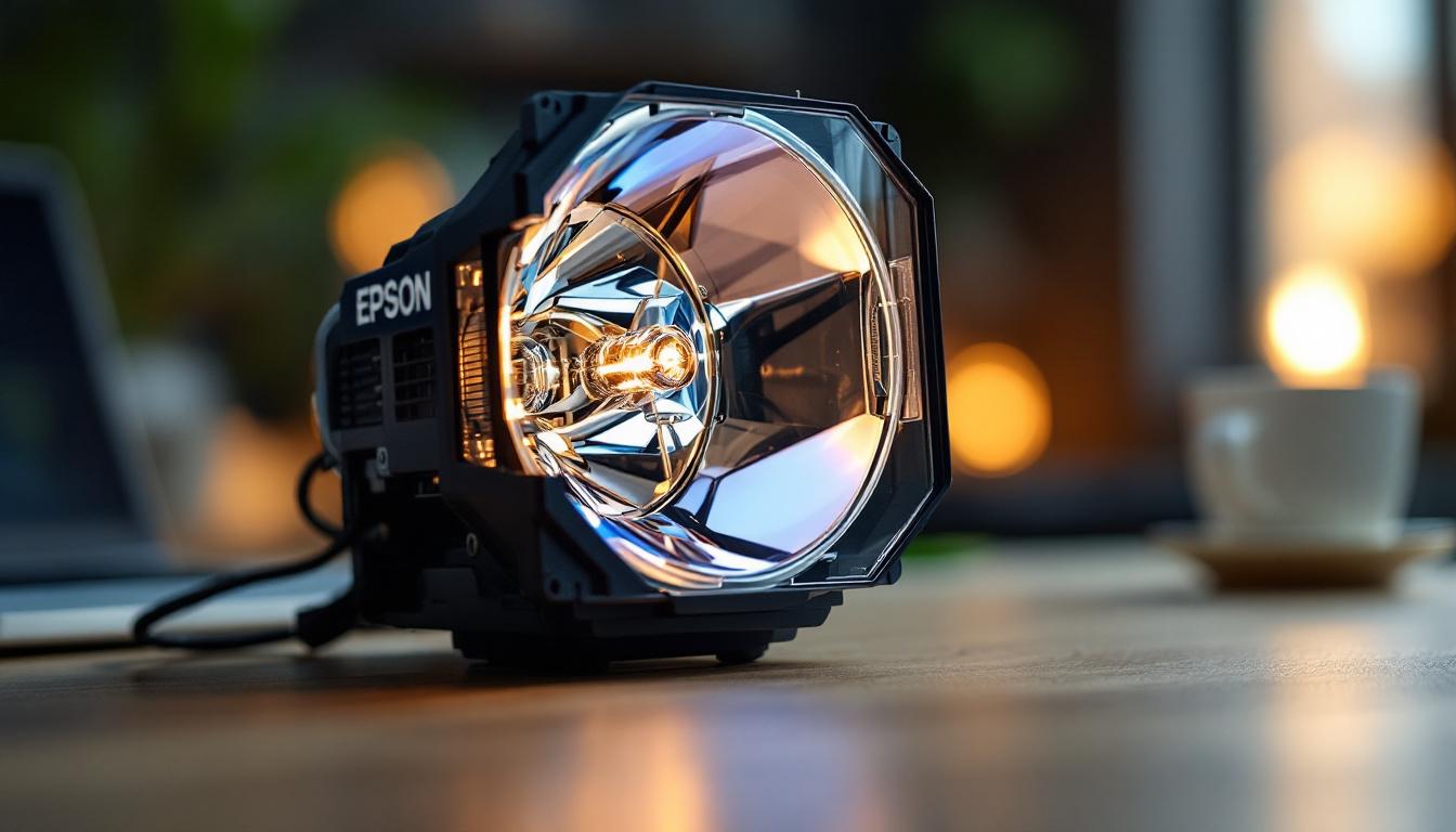 découvrez les avantages de choisir une lampe pour vidéoprojecteur epson certifiée : qualité garantie, performance optimale et longue durée de vie pour une expérience visuelle exceptionnelle.