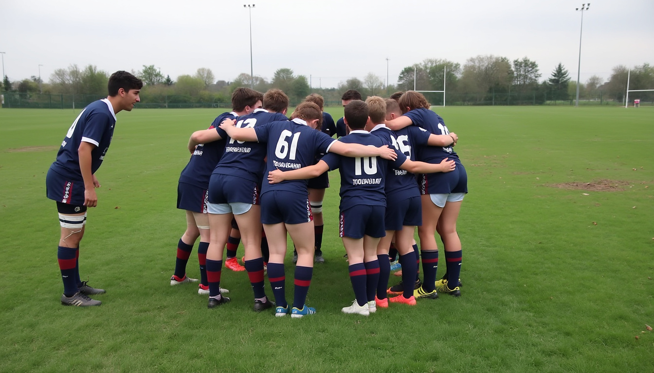 découvrez les nombreux avantages de porter un maillot de rugby stade toulousain junior en équipe : sentiment d’appartenance, motivation accrue, esprit d’équipe renforcé et fierté de représenter son club sur le terrain.