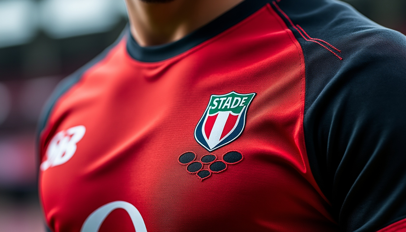 découvrez les nombreux avantages pour les jeunes joueurs de porter un maillot de rugby stade toulousain junior en équipe : esprit d’équipe renforcé, confort, performance et fierté d’appartenir à un grand club.
