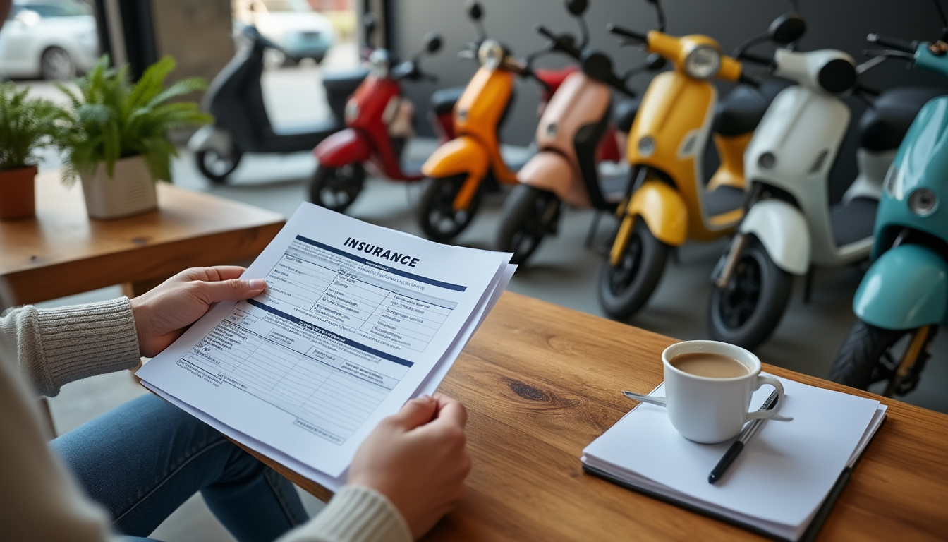 découvrez pourquoi souscrire à une assurance obligatoire pour scooter électrique est essentiel : protection juridique, couverture en cas d'accident, tranquillité d'esprit et conformité à la loi.