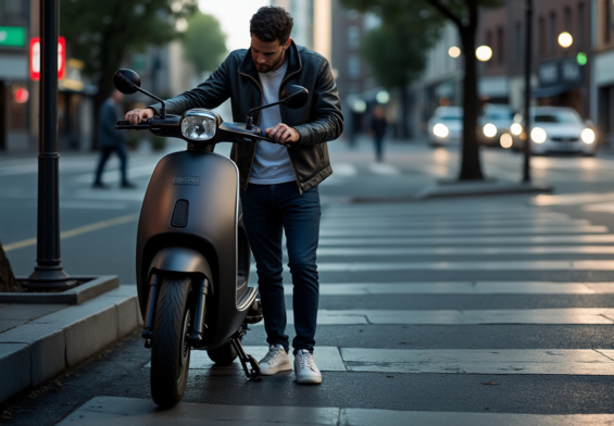 découvrez les principaux avantages de souscrire à une assurance obligatoire pour scooter électrique : protection financière, sécurité en cas d’accident, conformité légale et tranquillité d’esprit au quotidien.