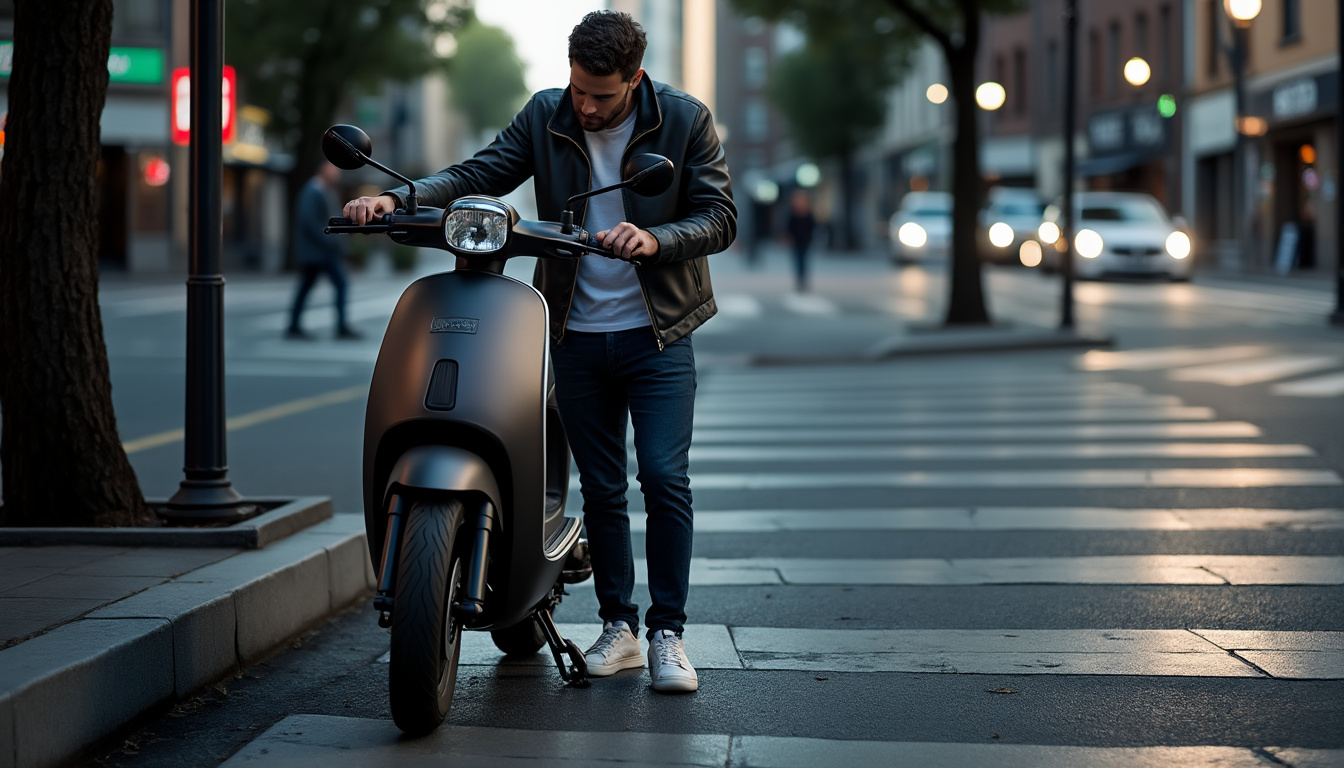 découvrez les principaux avantages de souscrire à une assurance obligatoire pour scooter électrique : protection financière, sécurité en cas d’accident, conformité légale et tranquillité d’esprit au quotidien.