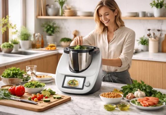 découvrez les nombreux avantages du thermomix dans la cuisine moderne, alliant innovation, gain de temps et recettes variées pour faciliter votre quotidien culinaire.