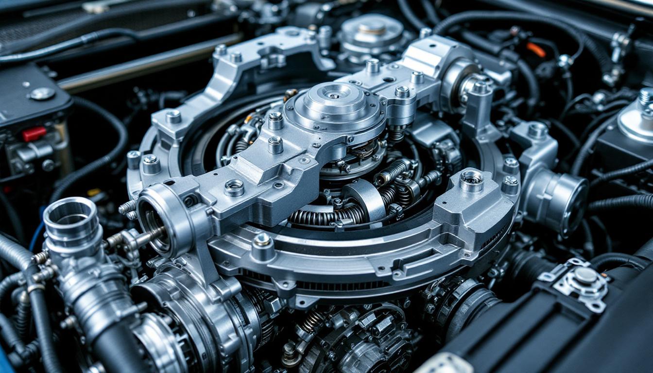 découvrez les avantages du double volant amortisseur pour la citroën ë-c3, alliant performance optimisée et sécurité renforcée pour une expérience de conduite exceptionnelle.