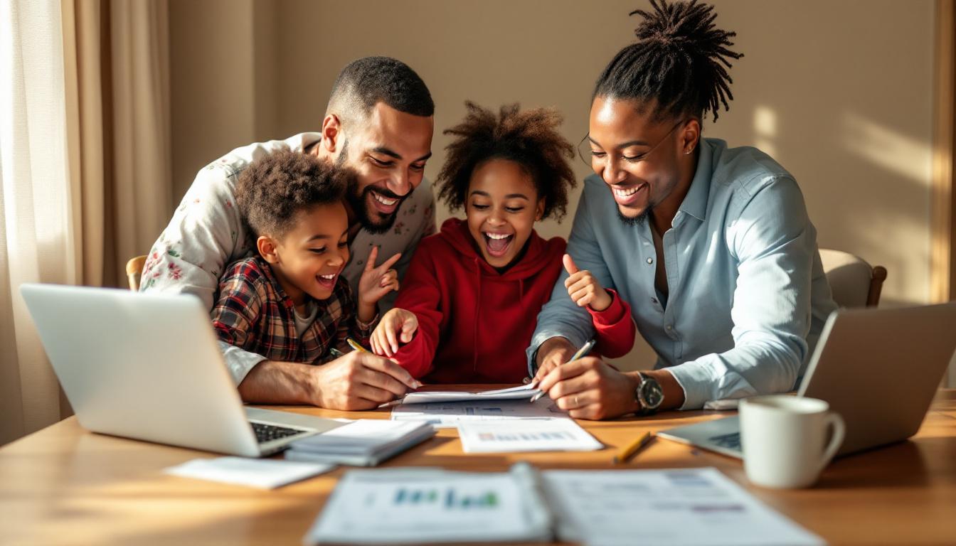 découvrez comment le regroupement et rachat de crédit peuvent aider les ménages en difficulté à réduire leurs mensualités, simplifier la gestion de leurs dettes et retrouver une stabilité financière.