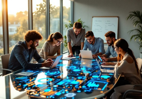 découvrez les avantages essentiels d'un compte professionnel en ligne pour une scic moderne, facilitant la gestion financière, la collaboration et la transparence.