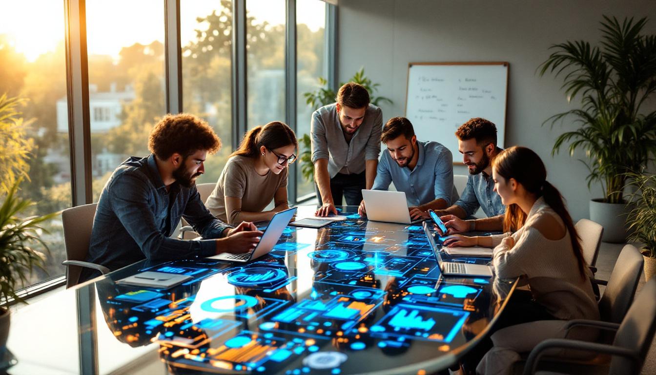 découvrez les avantages essentiels d'un compte professionnel en ligne pour une scic moderne, facilitant la gestion financière, la collaboration et la transparence.