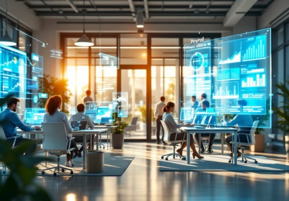 découvrez comment l'automatisation de la paie optimise la gestion des ressources humaines, réduit les erreurs et gagne du temps pour les entreprises modernes.