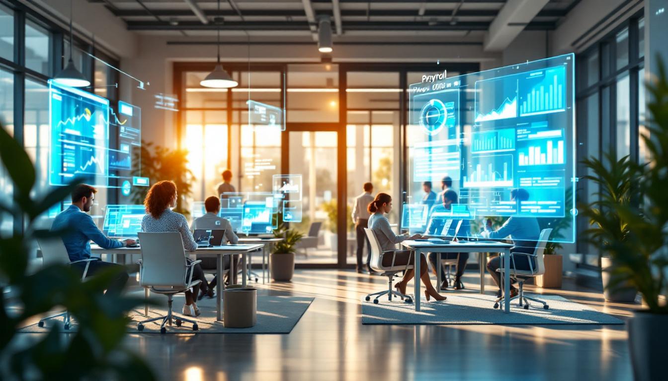 découvrez comment l'automatisation de la paie optimise la gestion des ressources humaines, réduit les erreurs et gagne du temps pour les entreprises modernes.