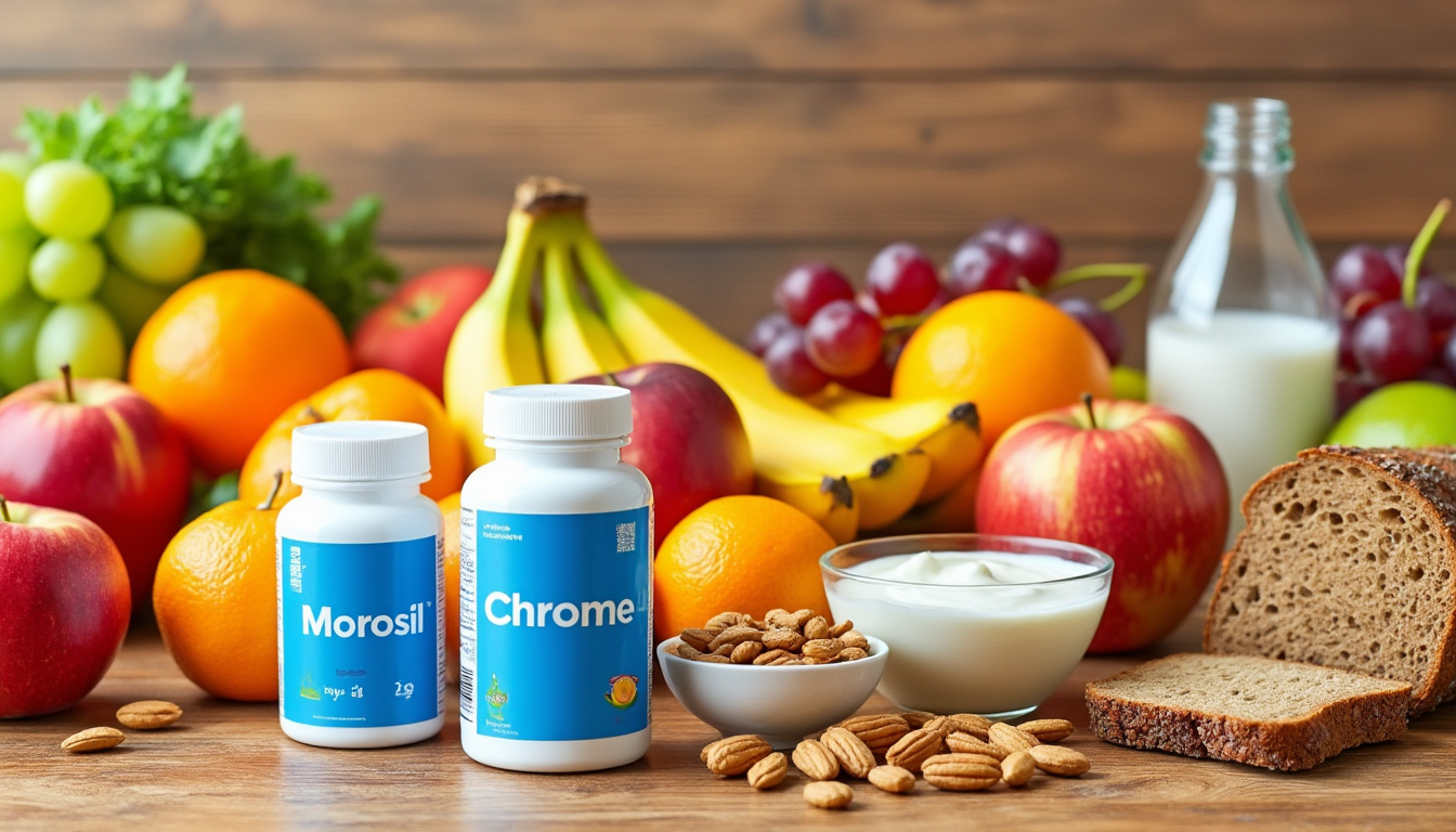 découvrez comment morosil et chrome gomme peuvent favoriser la perte de poids, réguler la glycémie et améliorer votre bien-être général grâce à leurs nombreux bienfaits pour la santé.