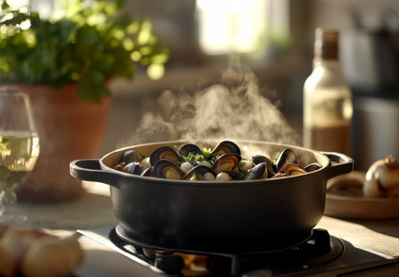 Les bienfaits nutritionnels de la saison des moules de bouchot révélés