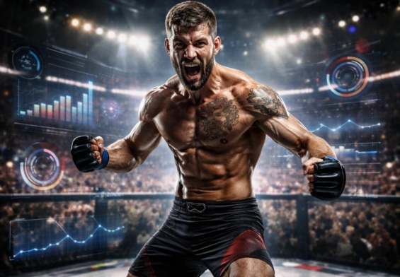 découvrez les chiffres clés du classement ufc homme et explorez les tendances fascinantes qui se cachent derrière les performances des combattants.