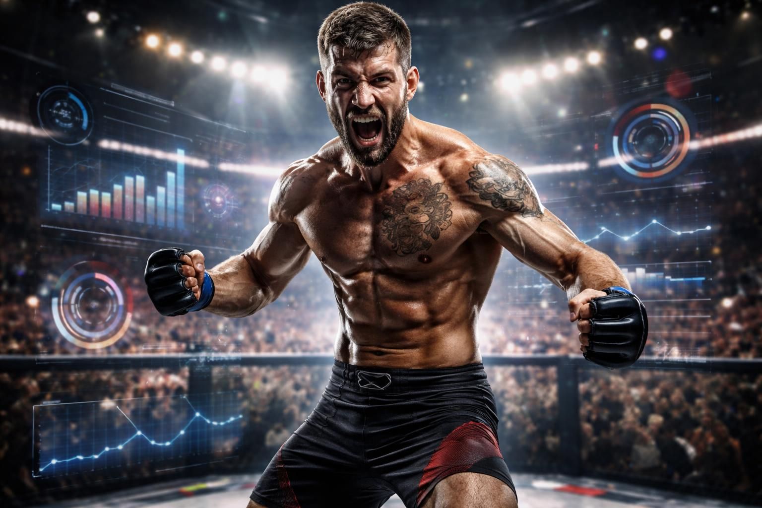 découvrez les chiffres clés du classement ufc homme et explorez les tendances fascinantes qui se cachent derrière les performances des combattants.