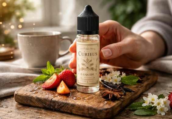 découvrez les curieux, des e-liquides haut de gamme français offrant une expérience gustative unique et raffinée pour les amateurs de vape exigeants.