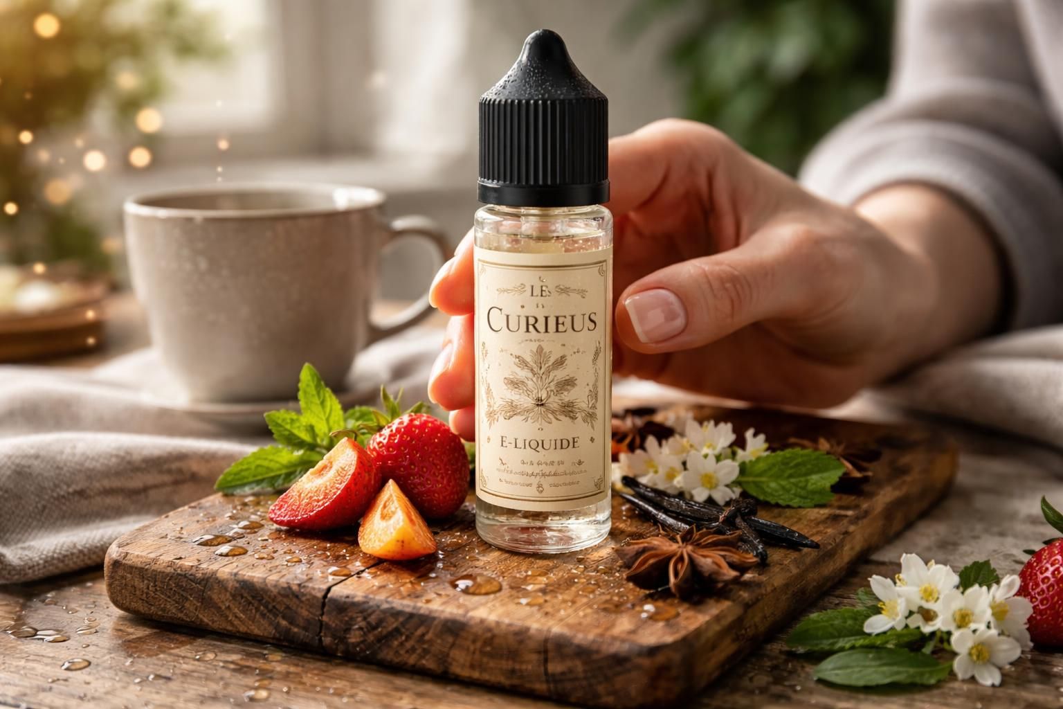 découvrez les curieux, des e-liquides haut de gamme français offrant une expérience gustative unique et raffinée pour les amateurs de vape exigeants.