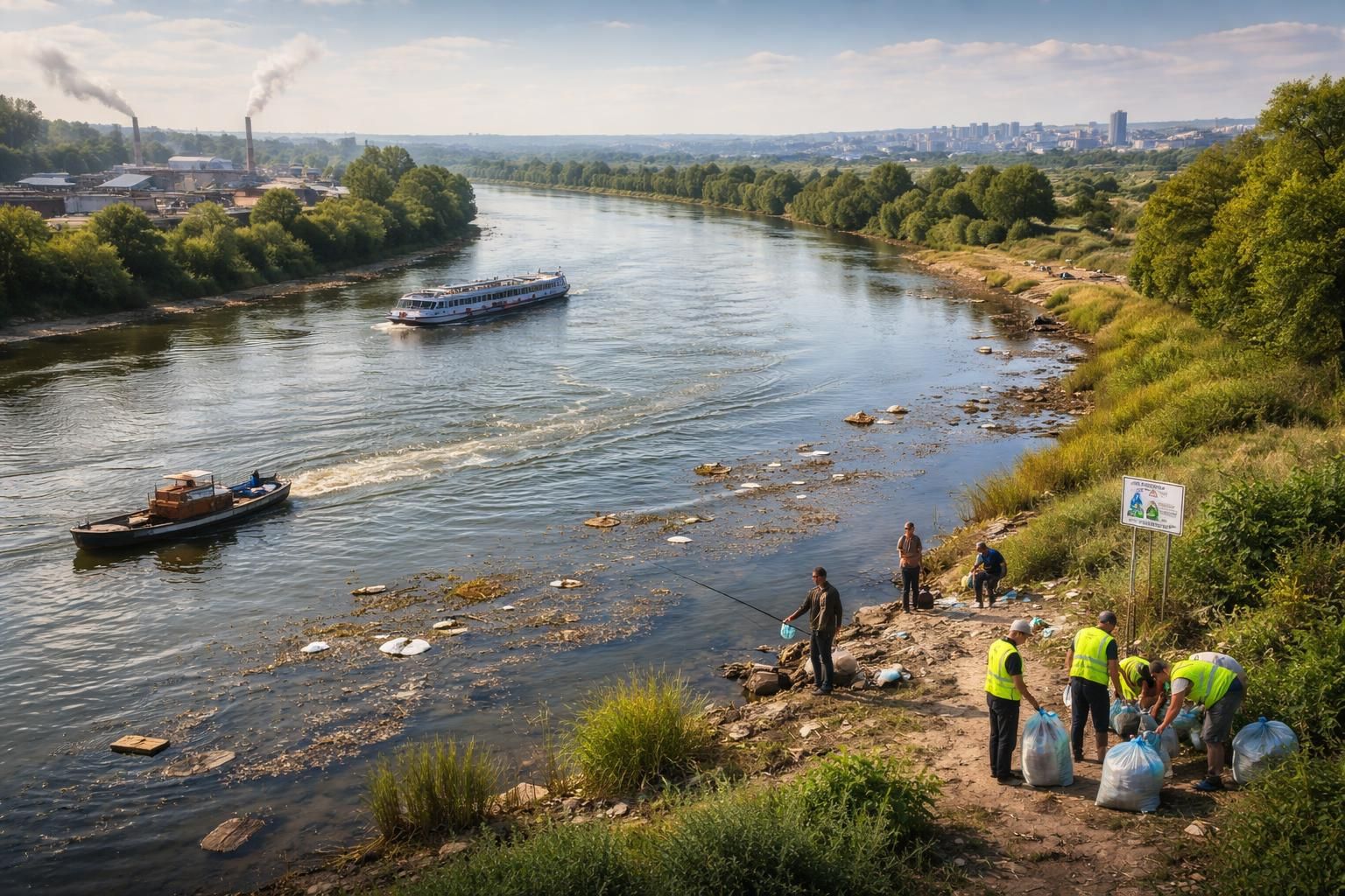 découvrez les enjeux et les défis liés à la préservation du fleuve le plus long de france, un patrimoine naturel essentiel à protéger pour les générations futures.