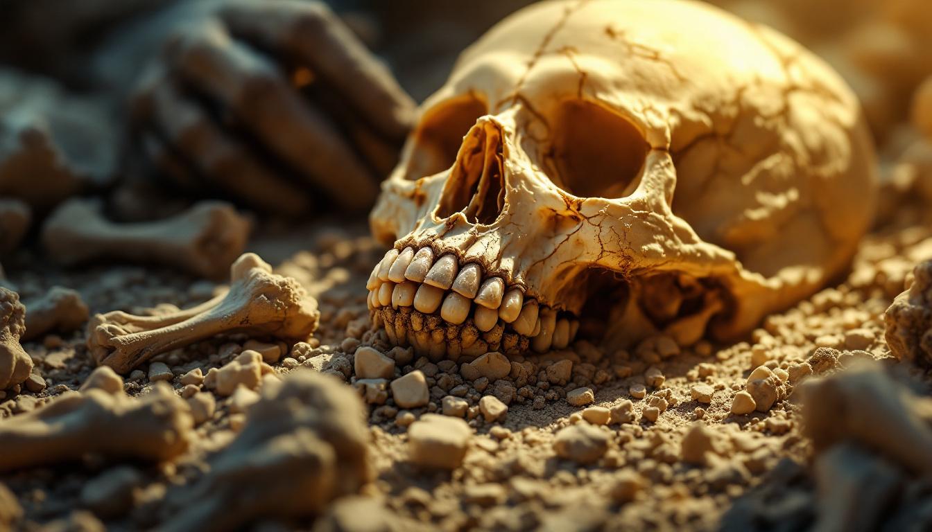 découvrez ce que révèlent les experts en funérailles sur la combustion des dents lors de la crémation et démystifiez les idées reçues autour de ce processus.