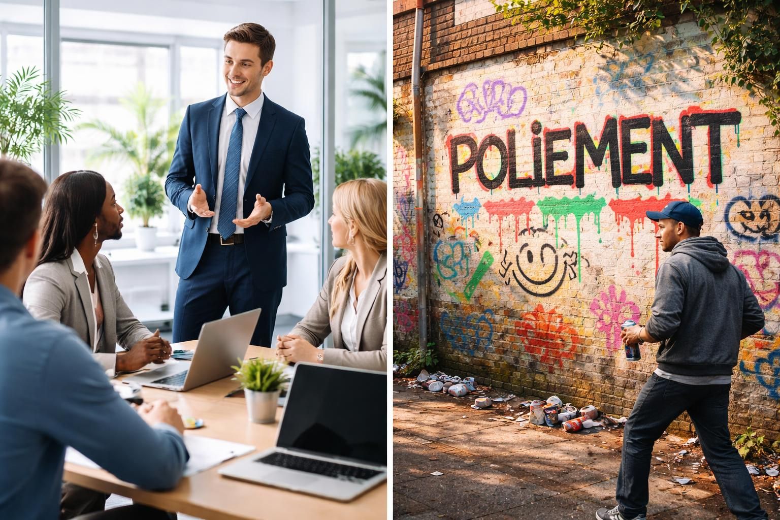 découvrez les différences essentielles entre 'poliment' et 'poliement' pour bien maîtriser leur usage en français. ne faites plus d'erreurs grâce à nos explications claires et pratiques.