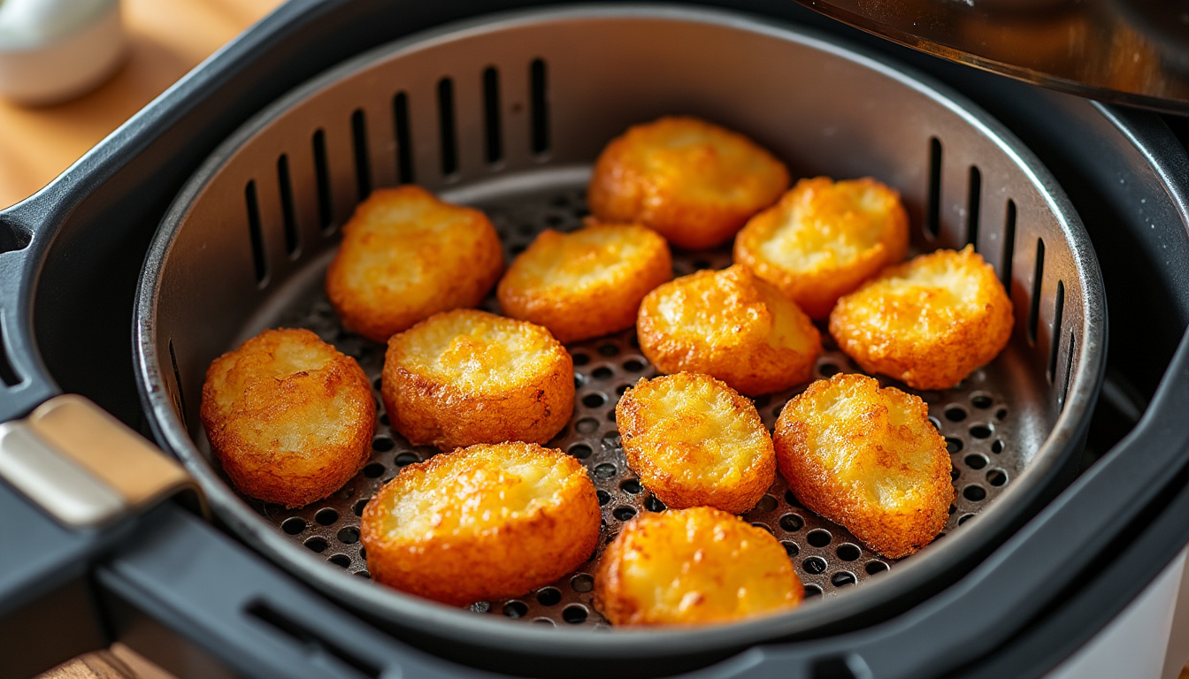 découvrez les erreurs courantes à éviter pour réussir la cuisson des potatoes à l’air fryer et obtenir des pommes de terre croustillantes et savoureuses à chaque fois.