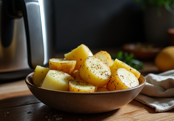 découvrez les principales erreurs à éviter lors de la cuisson des potatoes à l’air fryer pour obtenir des pommes de terre croustillantes et savoureuses à chaque fois. astuces et conseils pratiques pour réussir vos potatoes à la perfection.