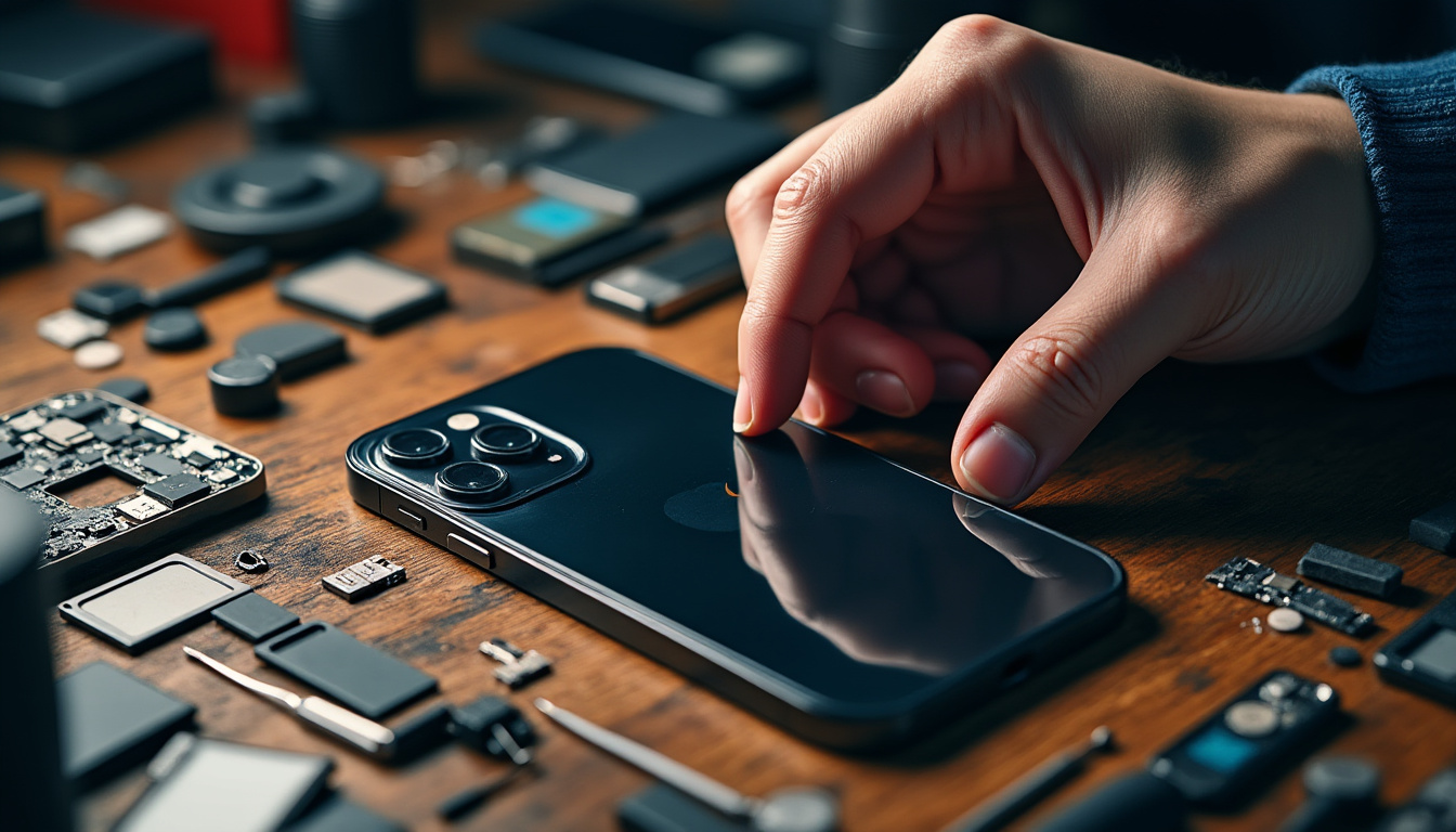 découvrez les erreurs courantes à éviter lors de l'achat de pièces détachées pour iphone 12. suivez nos conseils pour choisir des composants fiables et garantir la qualité de vos réparations.