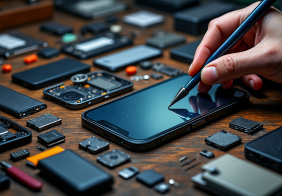 découvrez les erreurs courantes à éviter lors de l'achat de pièces détachées pour iphone 12. suivez nos conseils pour choisir les bons composants et assurer la réparation optimale de votre smartphone.