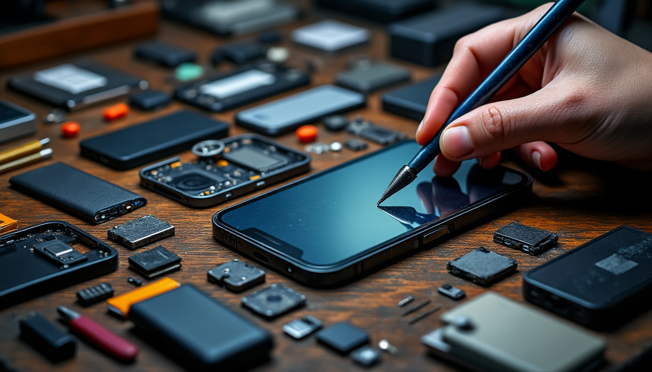 découvrez les erreurs courantes à éviter lors de l'achat de pièces détachées pour iphone 12. suivez nos conseils pour choisir les bons composants et assurer la réparation optimale de votre smartphone.