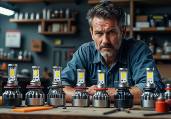 découvrez les principales erreurs à éviter lors de l'achat d'une ampoule led pour le clignotant de votre voiture afin d'assurer sécurité, compatibilité et longévité de votre éclairage automobile.