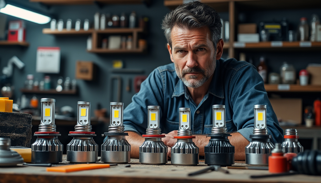 découvrez les principales erreurs à éviter lors de l'achat d'une ampoule led pour le clignotant de votre voiture afin d'assurer sécurité, compatibilité et longévité de votre éclairage automobile.