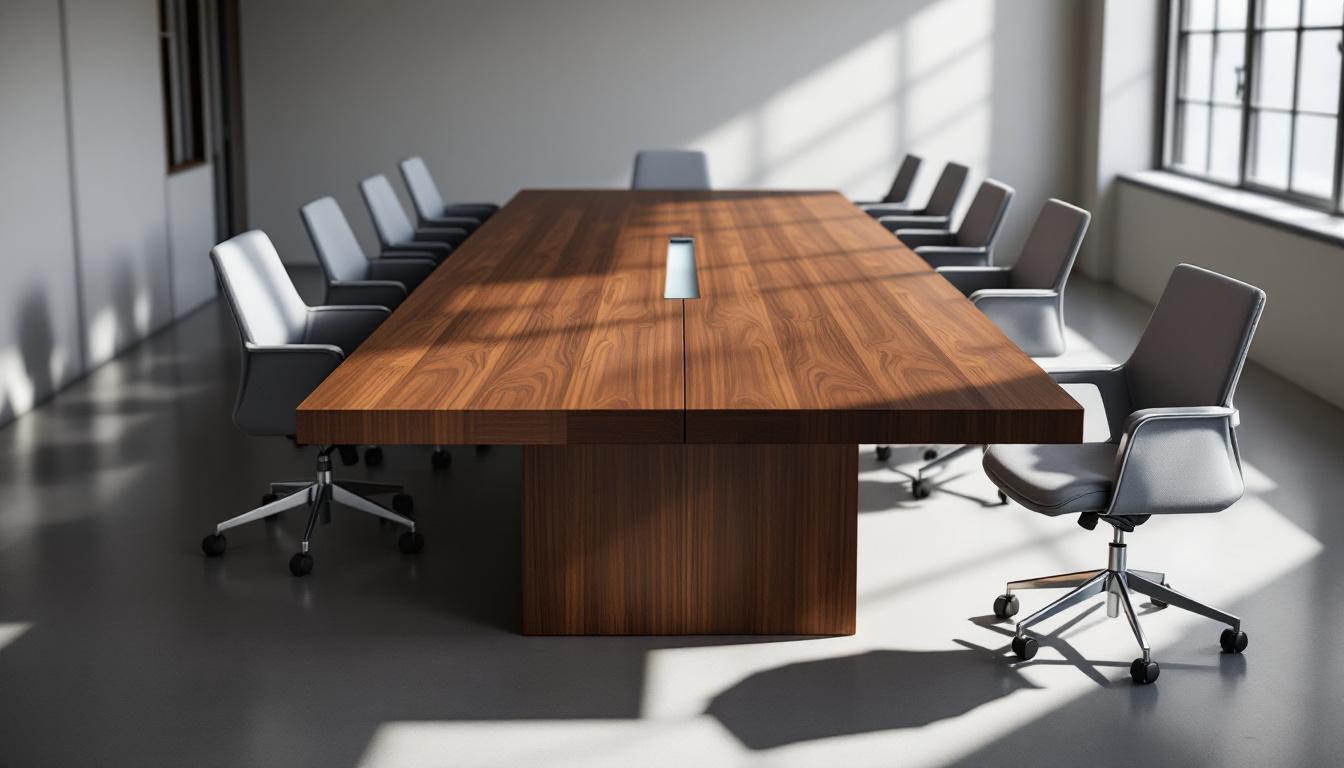 découvrez les erreurs courantes à éviter lors de l'achat d'une table de réunion professionnelle idéale pour vos séminaires, afin d'optimiser confort et fonctionnalité.