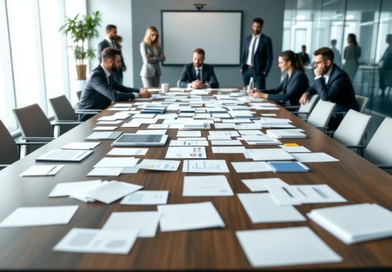 découvrez les erreurs courantes à éviter lors de l'achat d'une table de réunion professionnelle pour vos séminaires et assurez le succès de vos événements d'entreprise.