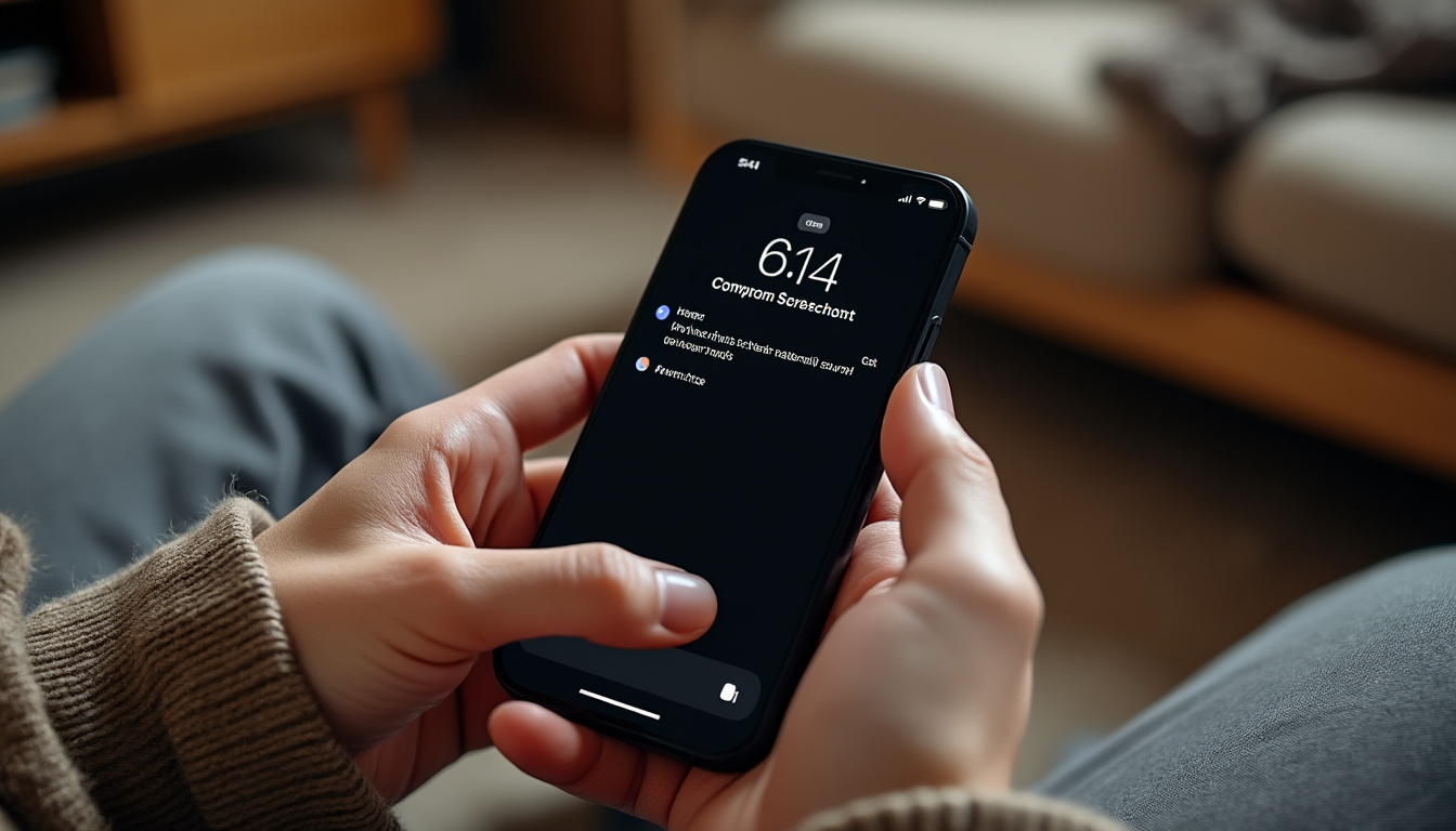 découvrez les principales erreurs à éviter pour réussir vos captures d'écran sur iphone xr et maîtriser cette fonctionnalité en toute simplicité. suivez nos conseils pour ne plus vous tromper !
