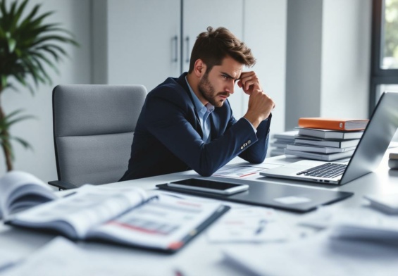 découvrez les erreurs courantes à éviter lors de l'utilisation d'un logiciel de déclaration fiscale et de liasses pour garantir une déclaration précise et conforme.